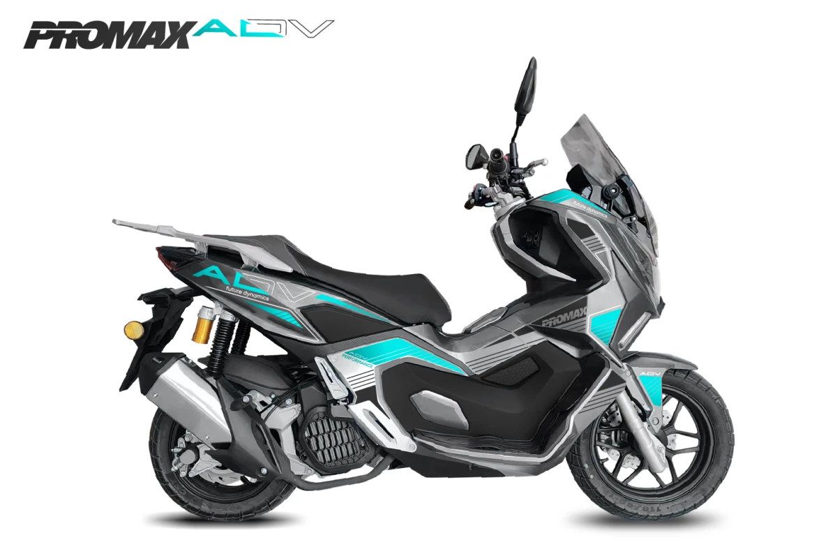 МаксиСкутер PROMAX-HONDA ADV 150 (49) EFI (Inspired by HONDA) в Домодедово