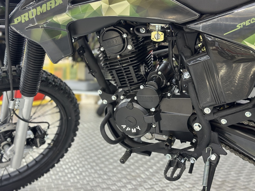 Кроссовый мотоцикл PROMAX ARMY 250 в Домодедово