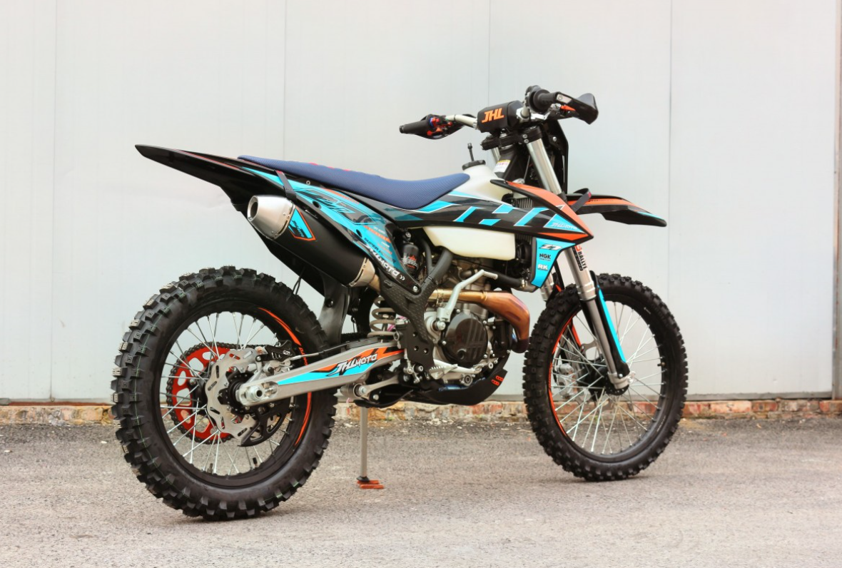 Мотоцикл JHLMOTO JHL Z7 NC250S (177MM-A) в Домодедово