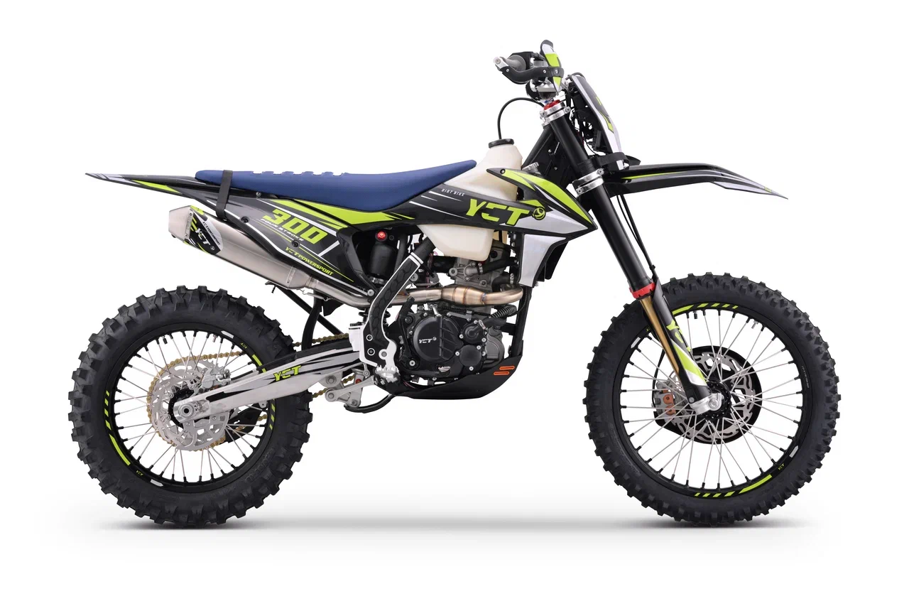 Кроссовый мотоцикл YACOTA NB300 в Домодедово