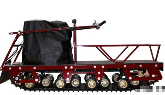 Мотобуксировщик MOTODOG 500 LONG 15 задний привод в Домодедово