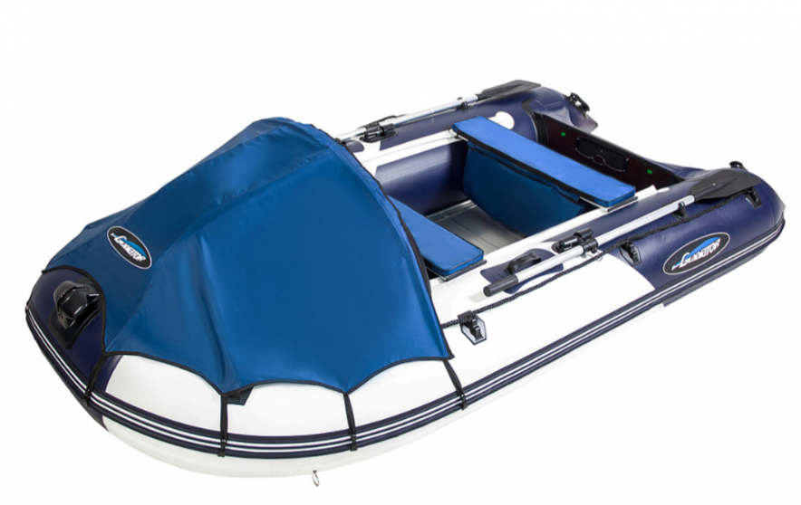 НАДУВНАЯ ЛОДКА GLADIATOR D420AL в Домодедово