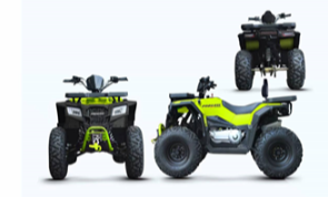 Квадроцикл Progasi RaceJumper MaxPower 200 в Домодедово