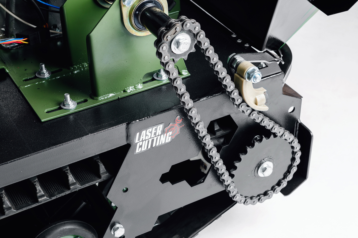 МОТОБУКСИРОВЩИК IKUDZO TERRAIN 1500/700 EKR20 в Домодедово