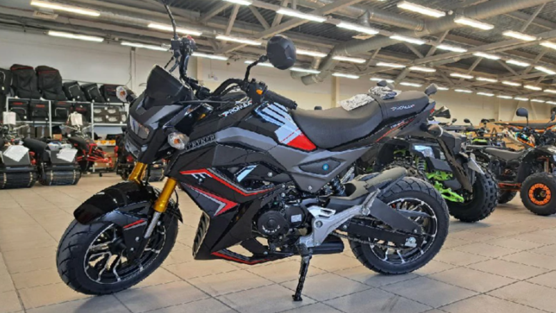 Мотоцикл PROMAX STRYKER 200(49) в Домодедово