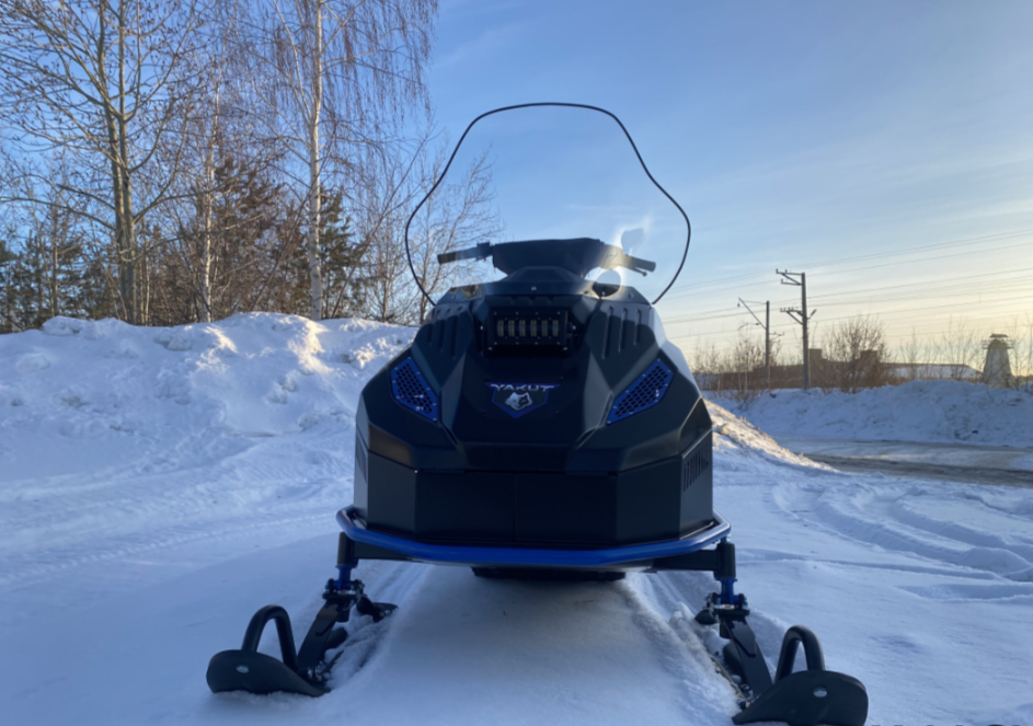 Снегоход PROMAX YAKUT 500 R/K SUPERLONG 2.0 4T 27 в Домодедово