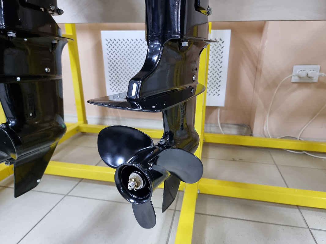 Лодочный мотор MARLIN PROLINE MP 9.9 (15) AMHS в Домодедово