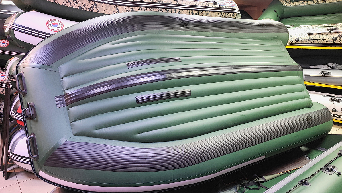 Лодка MISHIMO FAMILY PRO 350 в Домодедово