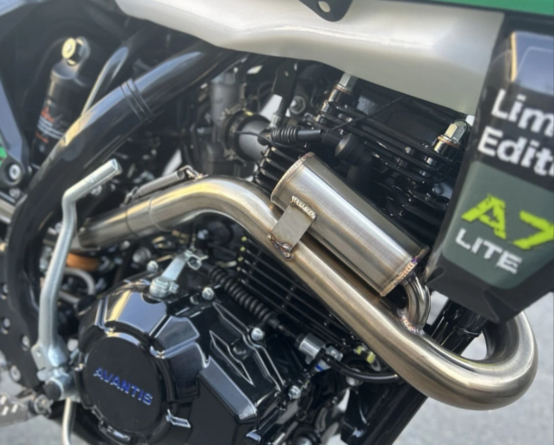 Мотоцикл AVANTIS A7 NEW LITE (CB250-F/172FMM-3A) KKE (2023) в Домодедово