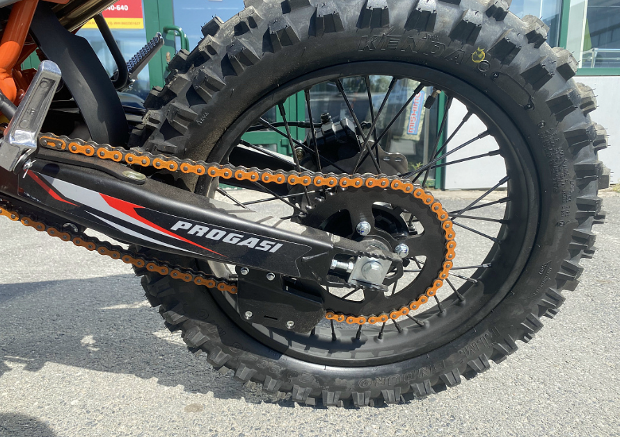 Мотоцикл Progasi PALMA 300 NEW (CB300F) в Домодедово