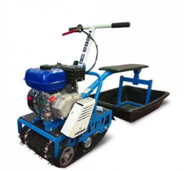 Мотобуксировщик НЕВА МС1-ZS (GB225) в Домодедово