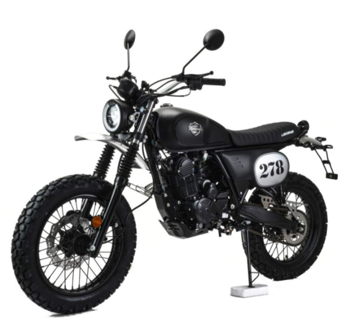 Мотоцикл MOTOLAND (МОТОЛЕНД) LEGEND (XL250-A) (172FMM-5/PR250) в Домодедово