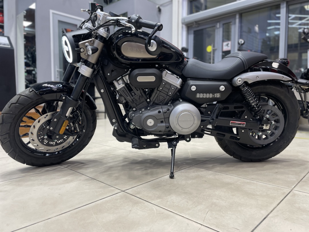 Мотоцикл Benda Chinchilla 300 в Домодедово