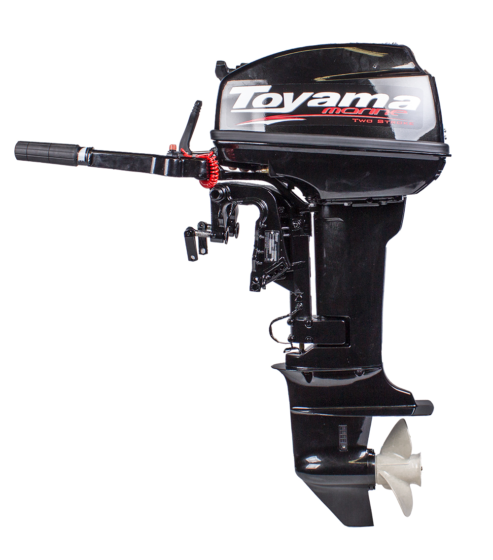 ЛОДОЧНЫЙ МОТОР TOYAMA T9,9BMS в Домодедово