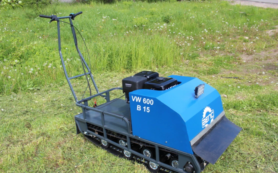 Мотобуксировщик ВЕПС WINTER «БИТЮГ» 18 в Домодедово