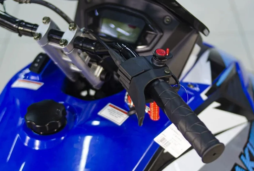 Снегоход Ataki WD 200 в Домодедово