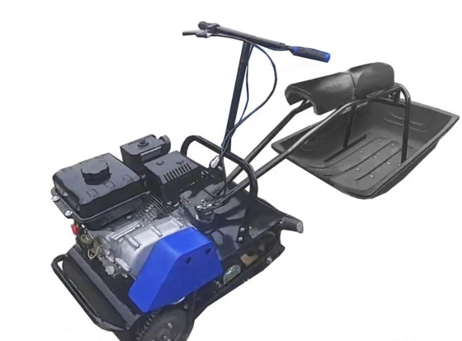 Мотобуксировщик компактный БЕЛКА ПЛЮС - 6,5 л.с. в Домодедово