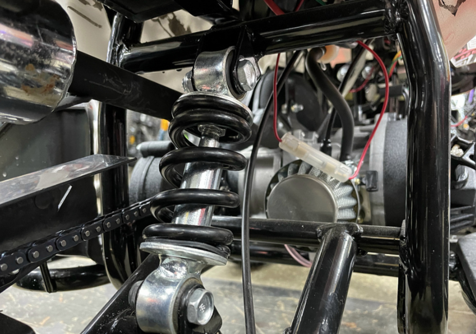 Квадроцикл PROMAX ATV MINI 2T 70CC р/с в Домодедово