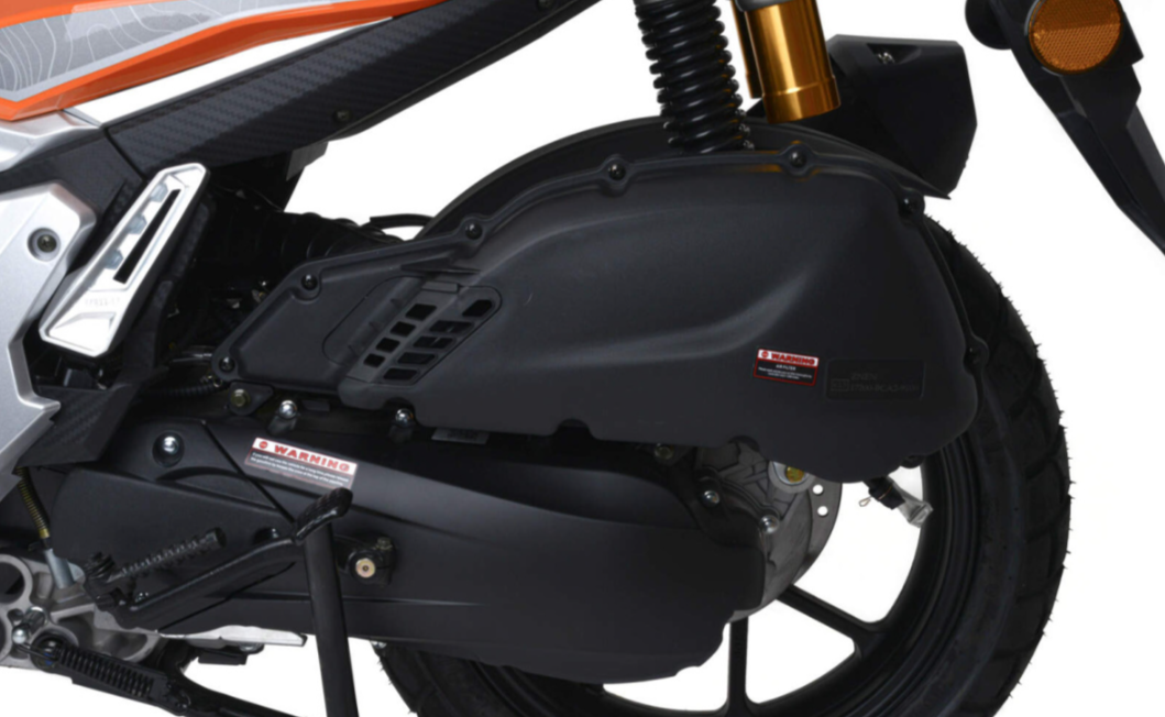 Скутер MOTOLAND (МОТОЛЕНД) T-MAX 150 в Домодедово