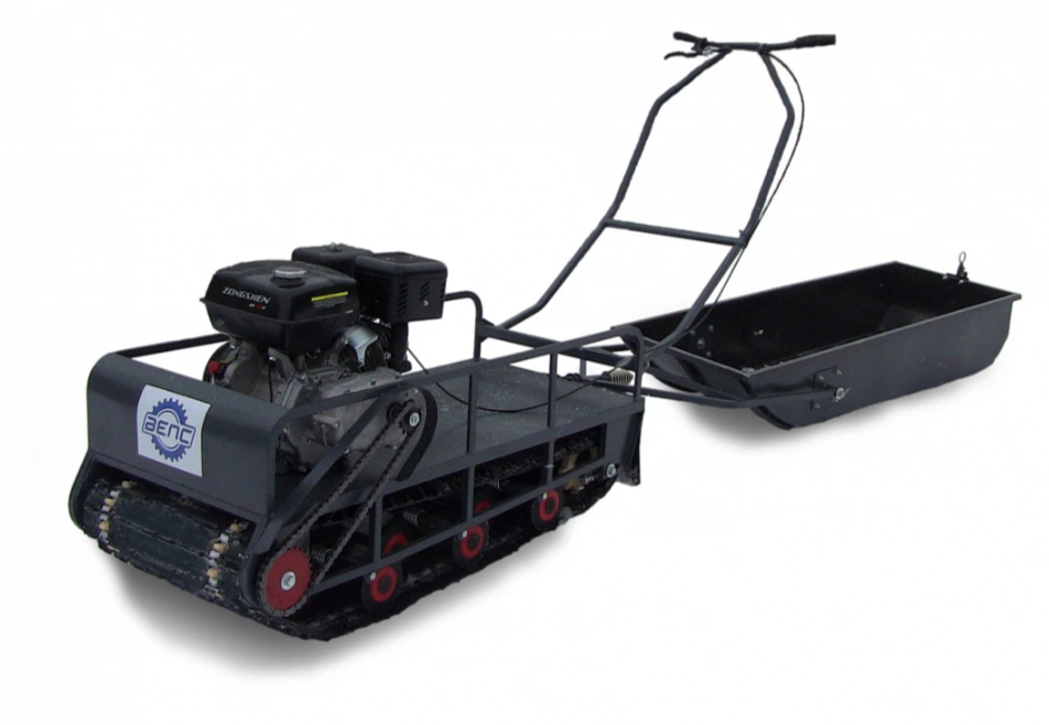 Мотобуксировщик ВЕПС "СУПЕРБЮДЖЕТНЫЙ" 15 л.с. в Домодедово