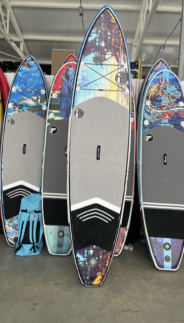 SUP (САП) ДОСКА RAIDEX I BOARD 11’ (332СМ) N 34 в Домодедово