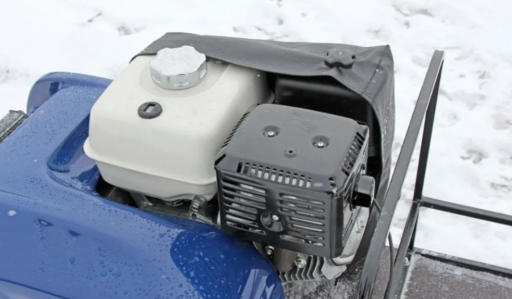 Мотобуксировщик PAXUS 500 15 л.с. в Домодедово