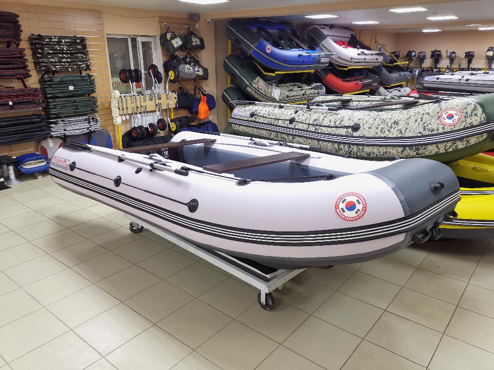 Лодка MISHIMO SPORT 390 в Домодедово