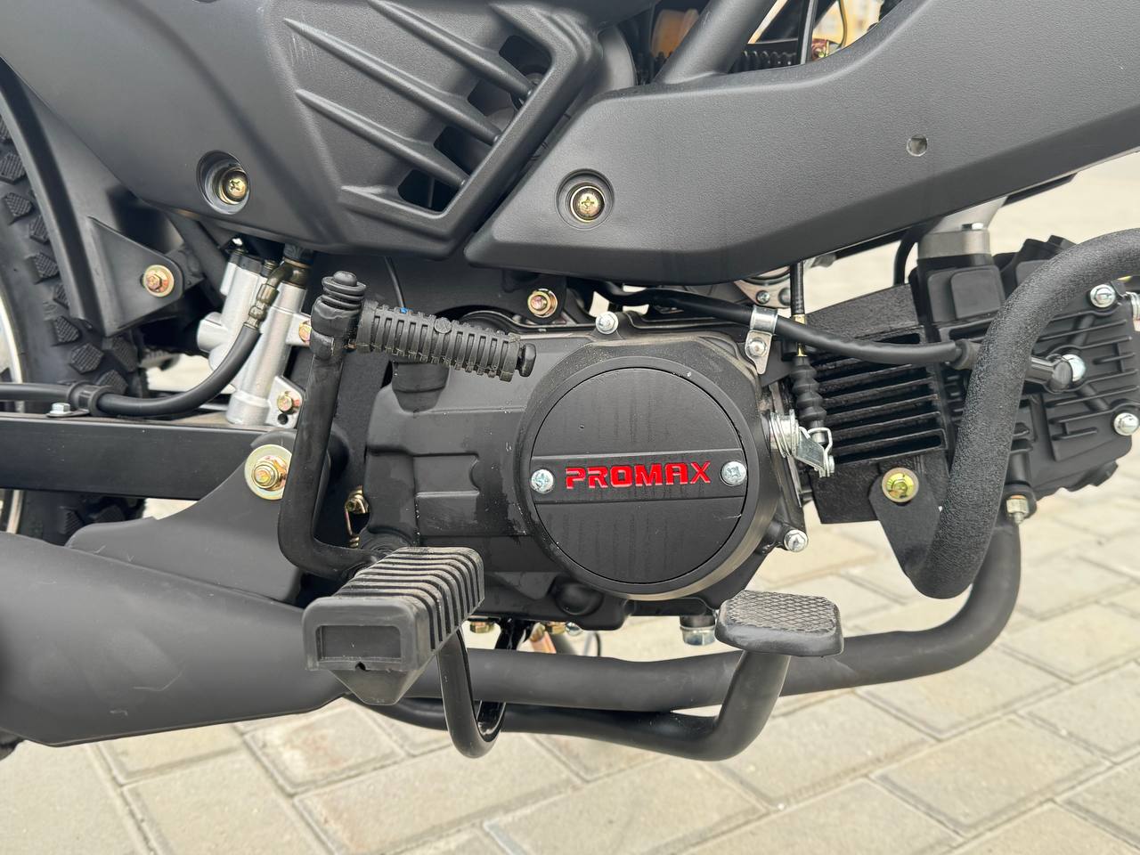 Мопед FAIDET TUGELA RS150 (49) в Домодедово