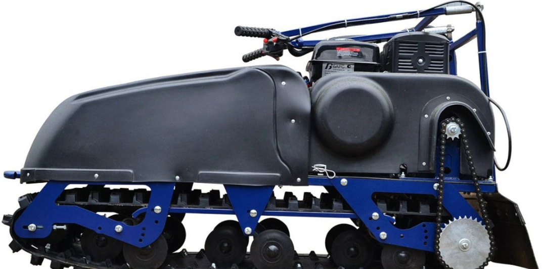 Мотобуксировщик БАРС СЛЕДОПЫТ FS. RS 9 л.с. в Домодедово