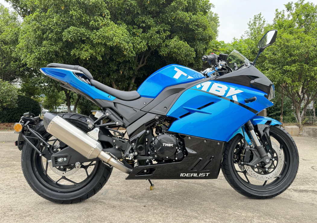 Мотоцикл TMBK Idealist 400cc в Домодедово