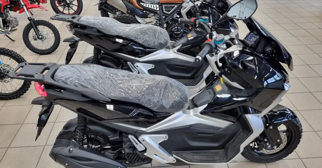 МаксиСкутер PROMAX ADV 200(49) (REPLICA HONDA) в Домодедово