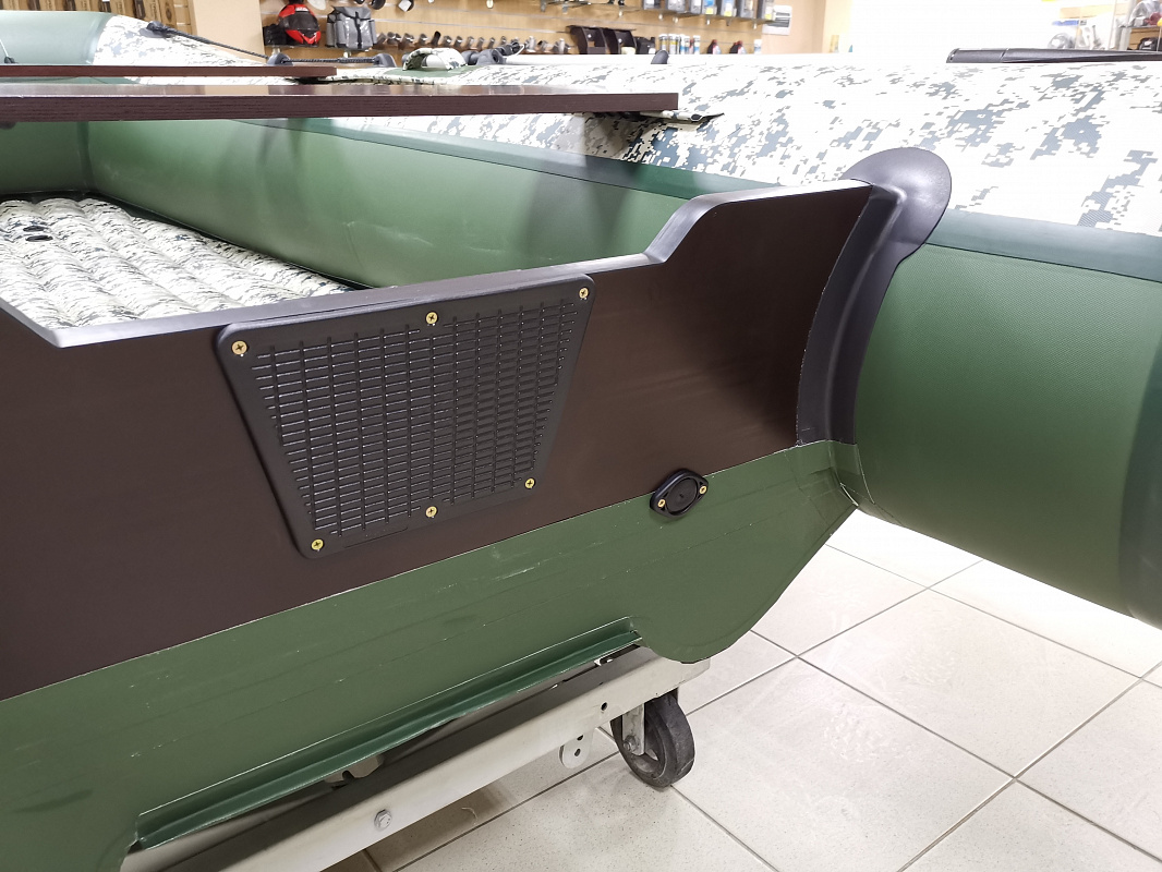 Лодка MISHIMO SPORT 390 в Домодедово