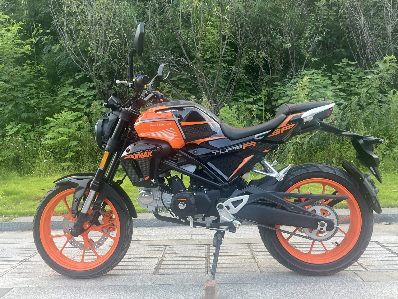 Мопед PROMAX CB130R (49) в Домодедово