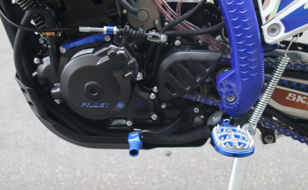 Кроссовый мотоцикл FAIDET NC300S EFI ULTRA KKE в Домодедово