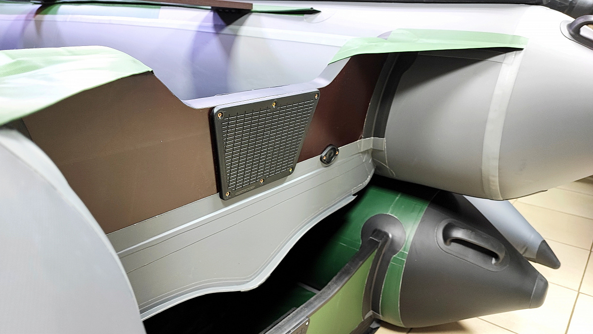 Лодка MISHIMO FAMILY PRO 350 в Домодедово