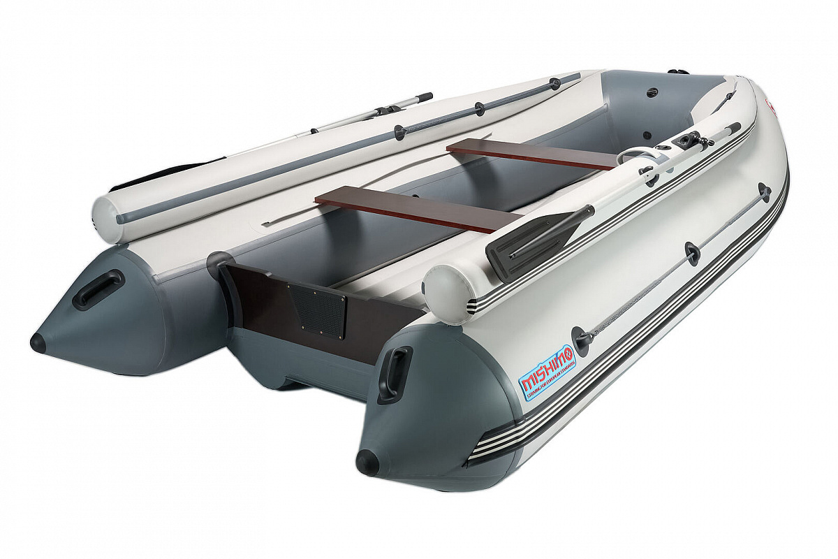 Лодка MISHIMO FAMILY LITE DF 390 в Домодедово