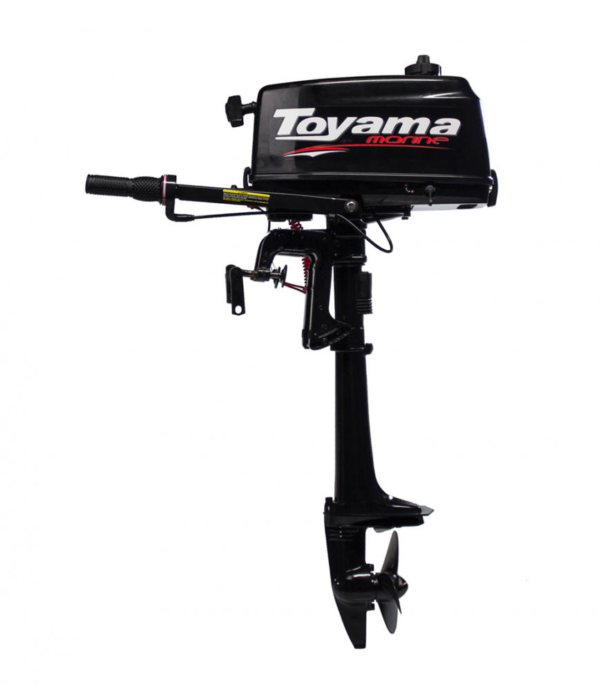 ЛОДОЧНЫЙ МОТОР TOYAMA T2.6CBMS в Домодедово