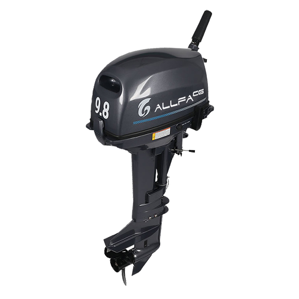 ЛОДОЧНЫЙ МОТОР ALLFA CG T9,8 в Домодедово