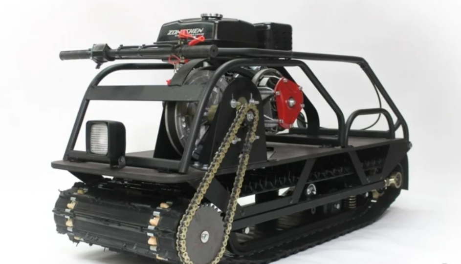 Мотобуксировщик НОРКА 500 STANDART 15 л.с. в Домодедово