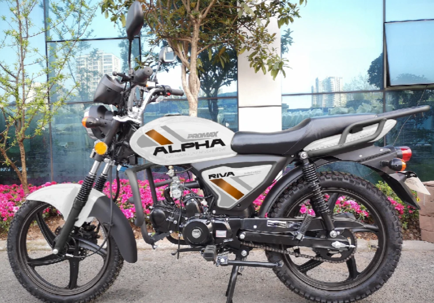 Мопед PROMAX ALPHA RIVA 130(49) в Домодедово