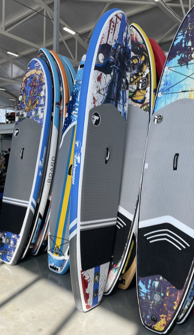 SUP (САП) ДОСКА RAIDEX TAKUMO 10.6’ (320СМ) N 1 в Домодедово