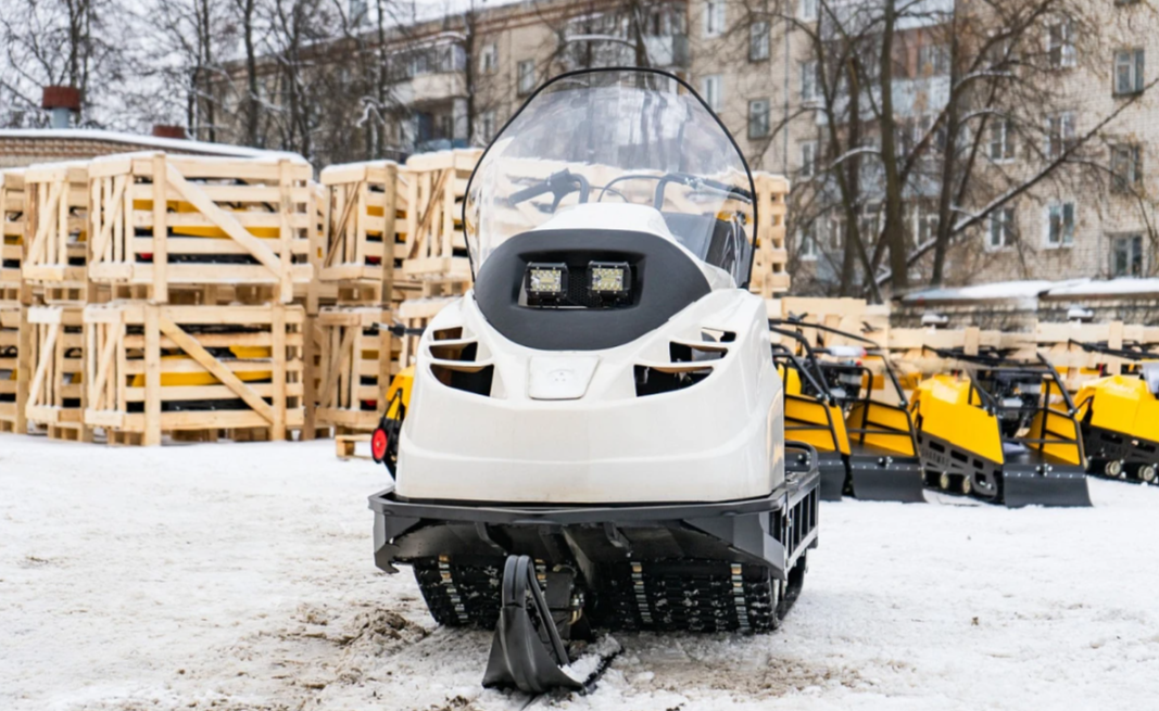 Миниснегоход Бурлак СК 24 л.с. в Домодедово