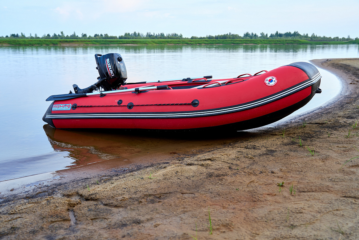 Лодка MISHIMO LITE 360 в Домодедово