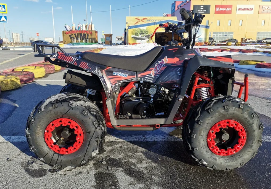 Квадроцикл GBM SHARP KIDS 125 в Домодедово