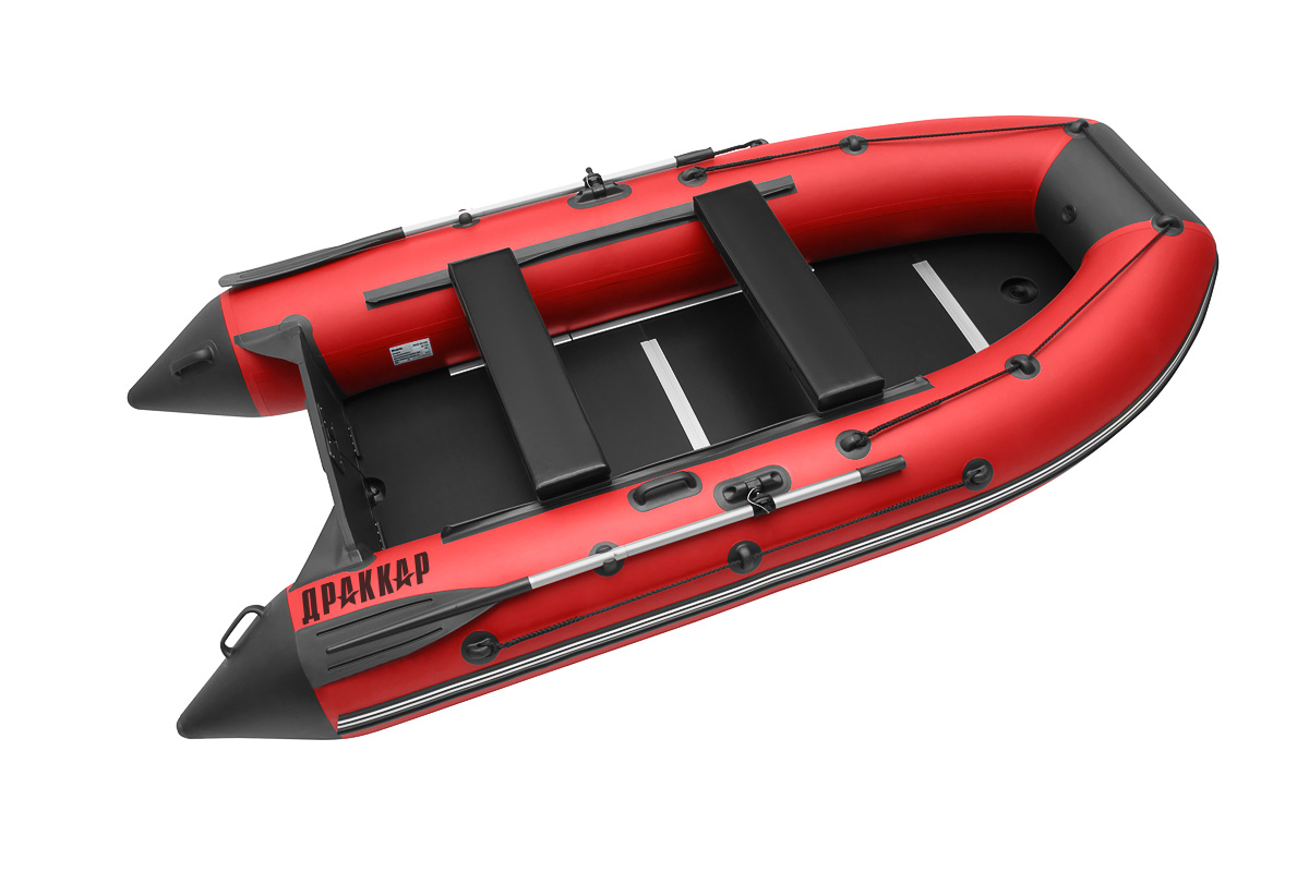 ЛОДКА ДРАККАР 3350 С HANT в Домодедово