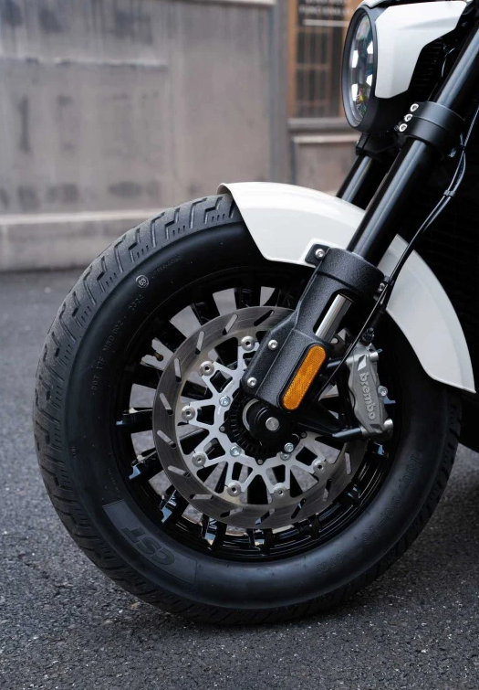 Мотоцикл Benda DarkFlag 500 Commander в Домодедово