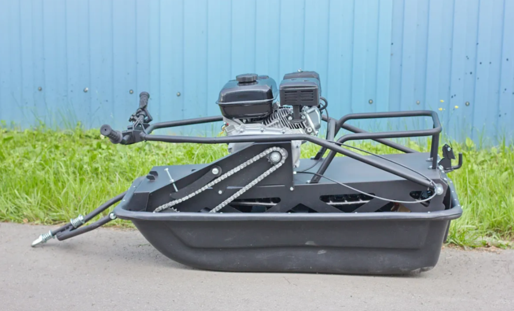 Мотобуксировщик Мухтар 7 Мини в Домодедово