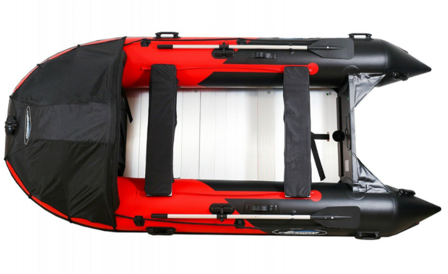 НАДУВНАЯ ЛОДКА GLADIATOR D500AL в Домодедово