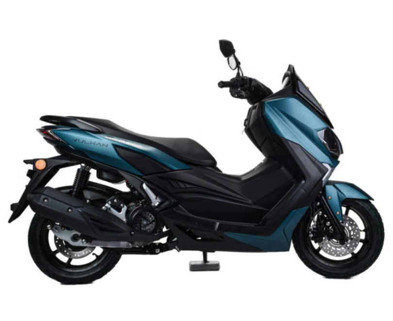 Скутер MOTOLAND (МОТОЛЕНД) VULKAN 150 в Домодедово