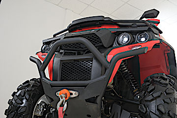 Квадроцикл Русская механика РМ 800 Т серии «Шёлковый путь» в Домодедово